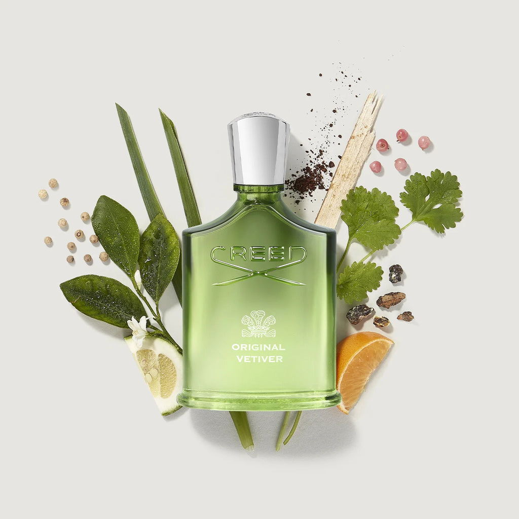 Original Vetiver Eau de Parfum