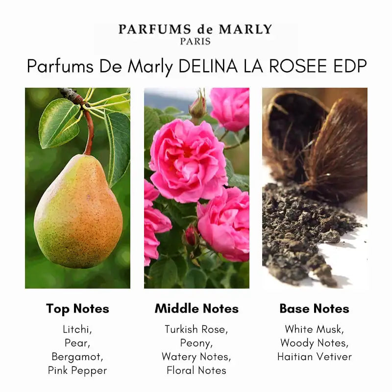 PARFUMS de MARLY PARIS DELINA LA Rosée