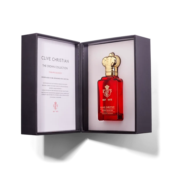 CLIVE CHRISTIAN EST 1872 CROWN COLLECTION