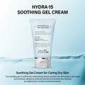 DR+LAB HYDRA-15 SOOTHING GEL CREAM