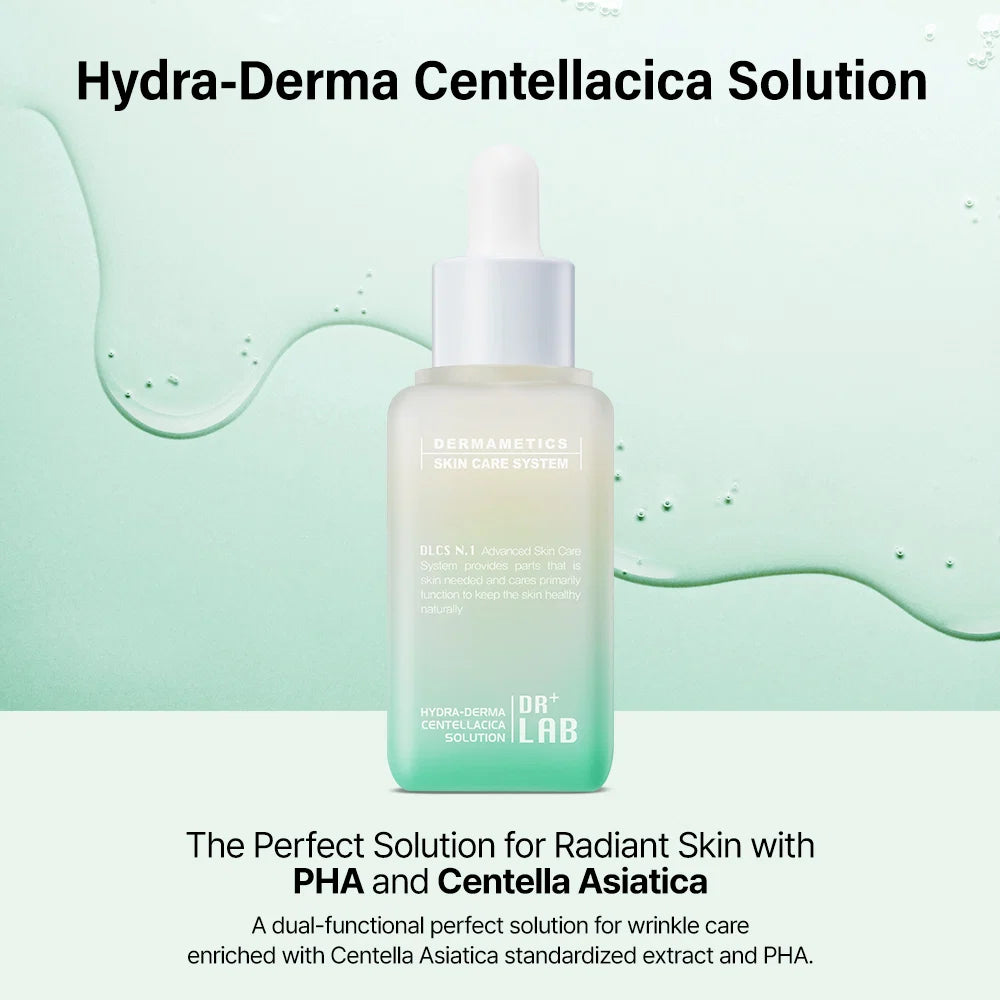 DR+LAB Hydra-Derma Centella Cica Solution