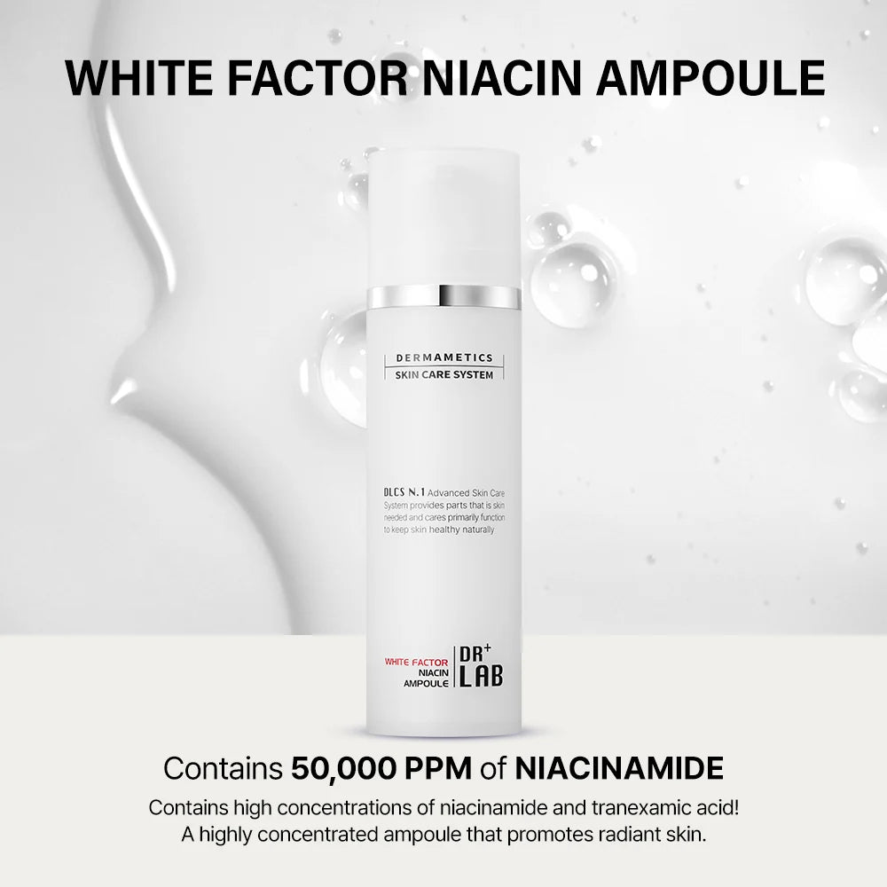 DR+LAB White factor Niacin Ampoule