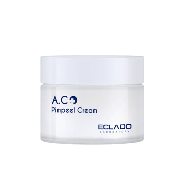 Eclado Labortatory A.C Pimple Cream for oily skin types