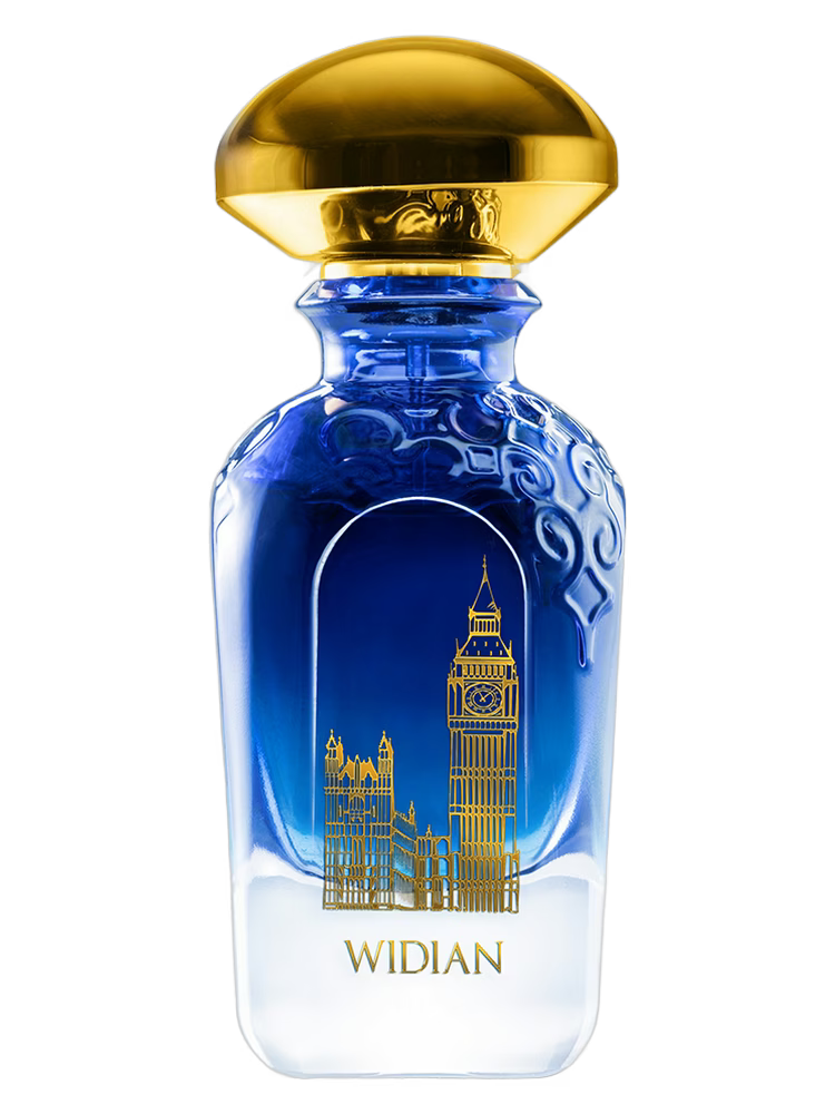 WIDIAN LONDON SAPPHIRE COLLECTION Extrait de parfum