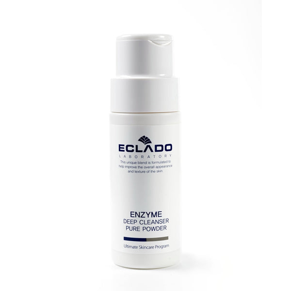 Eclado Laboratory Enzyme Deep cleanser pure powder