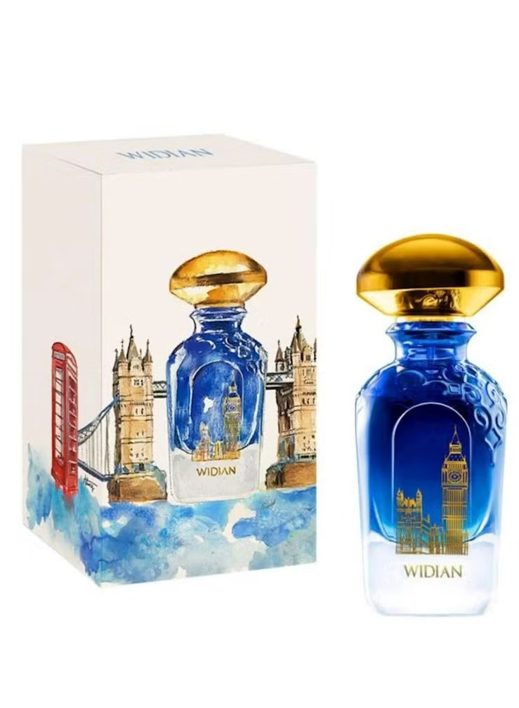 WIDIAN LONDON SAPPHIRE COLLECTION Extrait de parfum