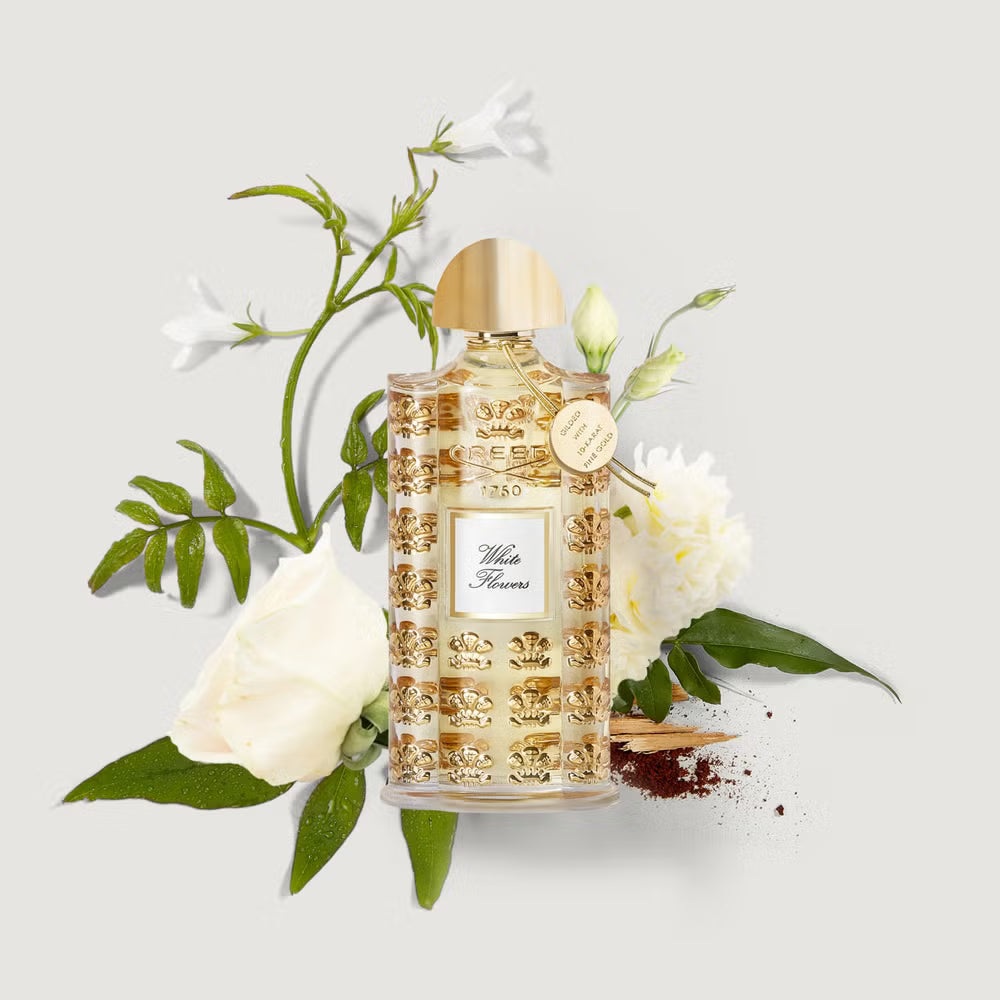 CREED WHITE Flowers