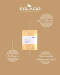Eclado Labortory Gold Essential Mask
