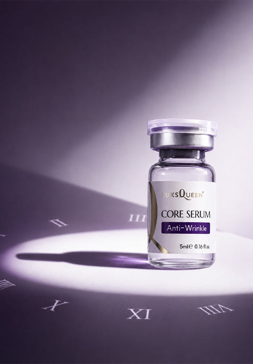 LUXSQUEEN CORE SERUM Anti-Wrinkle Ampoule