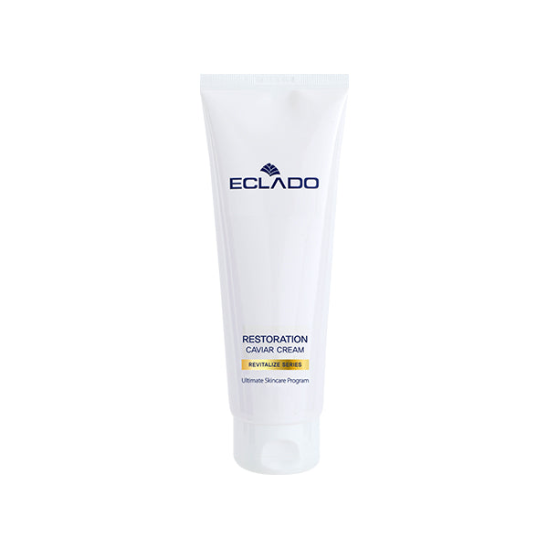 Eclado Laboratory  Restoration Caviar Cream Revitalize Series