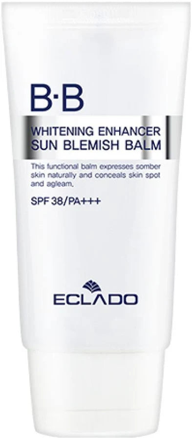Eclado Laboratory B.B Whitening enhancer Sun Blemish Balm